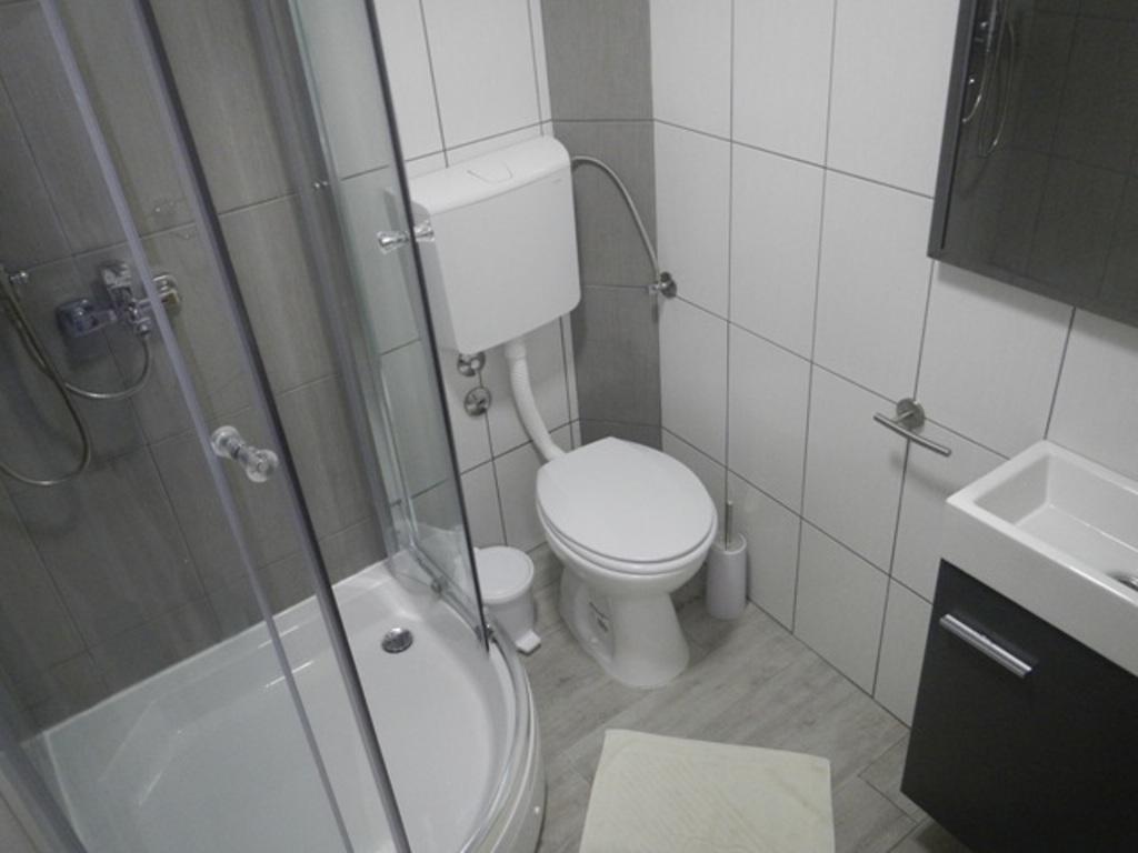 Apartments Valter ทิสโน ภายนอก รูปภาพ