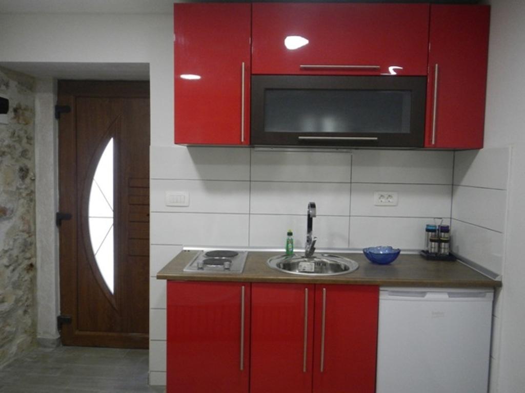 Apartments Valter ทิสโน ภายนอก รูปภาพ