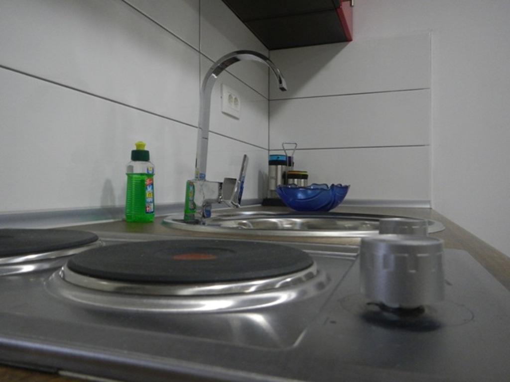 Apartments Valter ทิสโน ภายนอก รูปภาพ